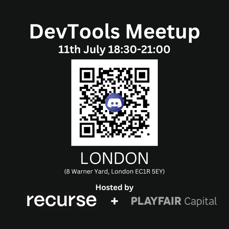 Cover Image for London DevTools Meetup