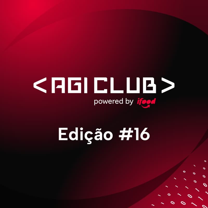 Cover Image for [TBC] AGI Club #16