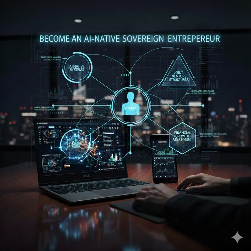 Cover Image for Sovereign Network Accelerator: Ground & Build (CoHort 1)