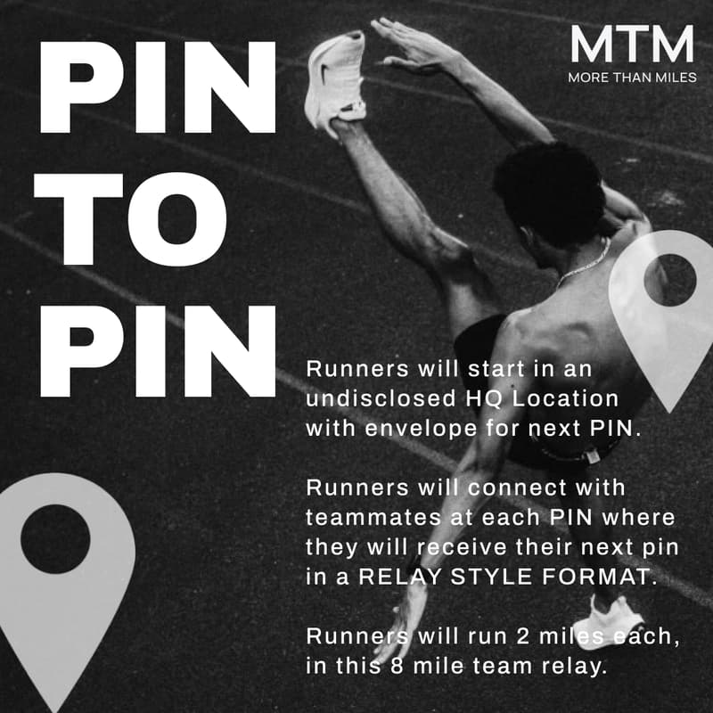 Cover Image for PIN TO PIN
