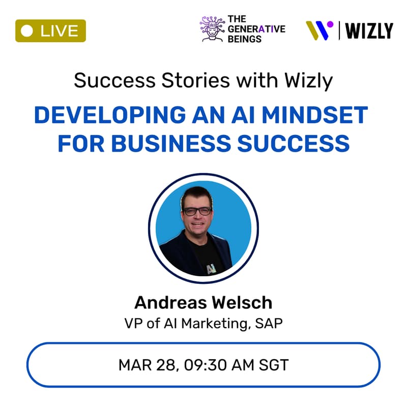 Cover Image for Developing an AI Mindset for Business Success