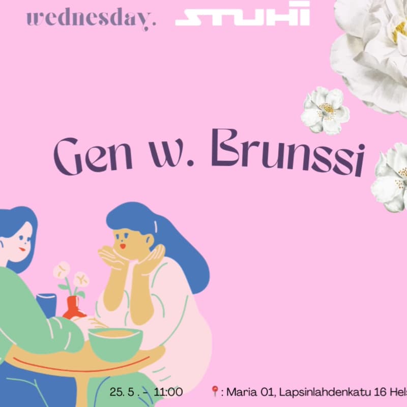 Cover Image for Gen w. Brunssi