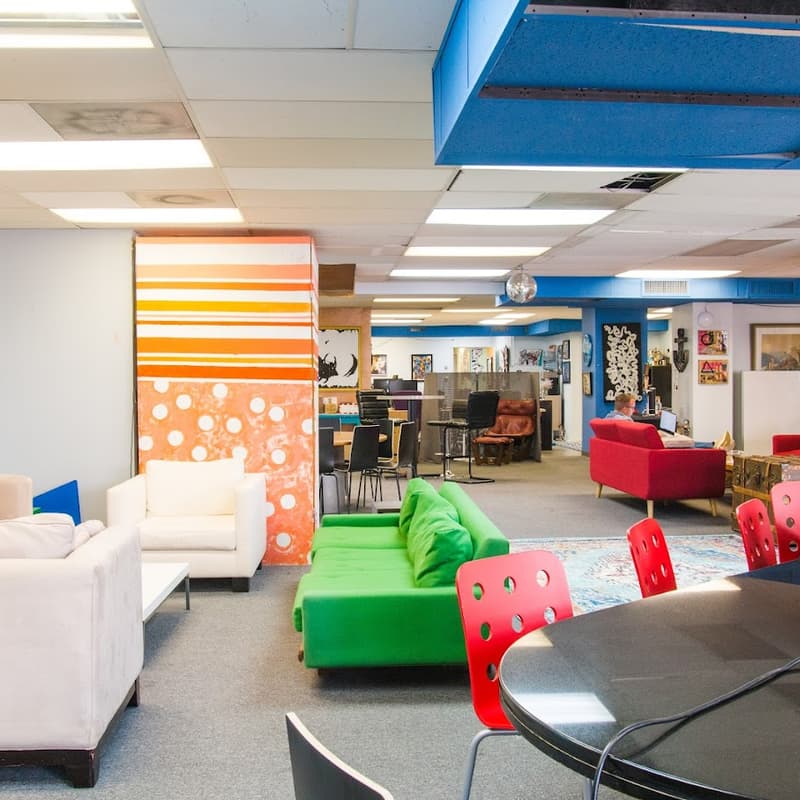 Cover Image for Friday coworking at Anchor + Fireball Friday