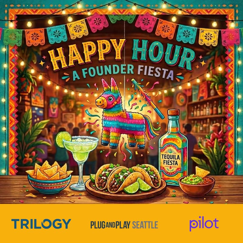 Cover Image for Founder Fiesta: Happy Hour!