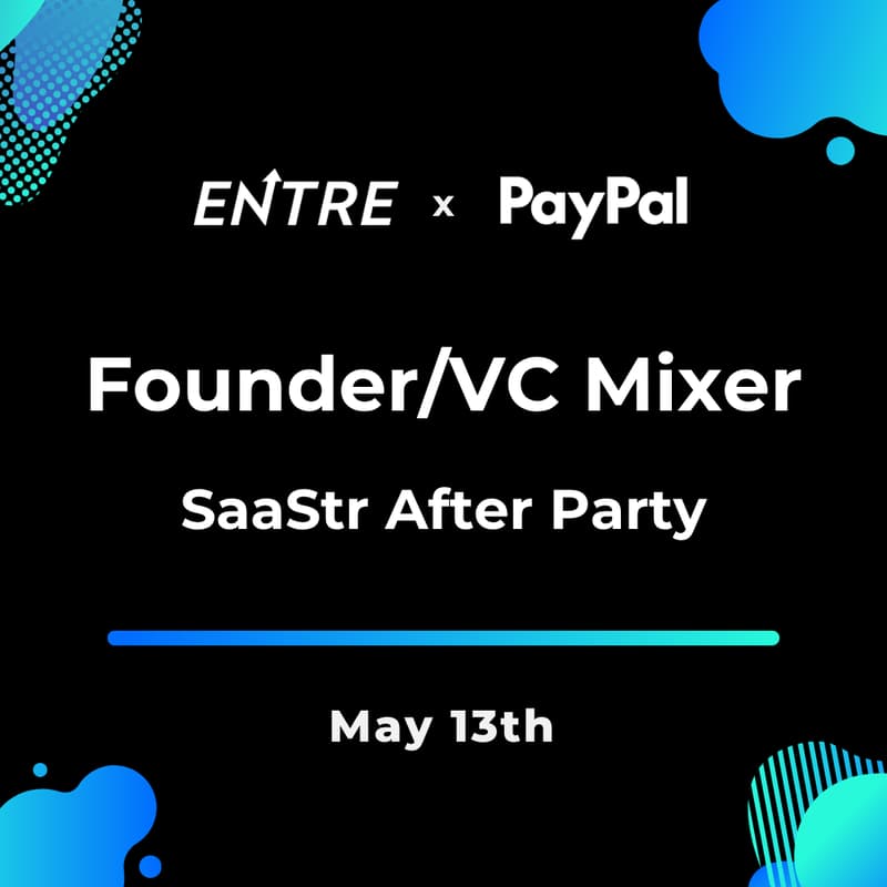 Cover Image for Founder/VC Mixer - SaaStr After Party
