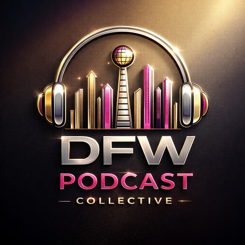 Cover Image for DFW Podcast Collective: Founding Members Mix & Mingle