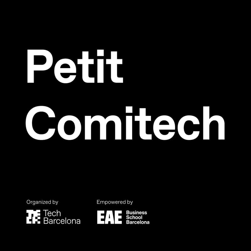 Cover Image for Petit Comitech | Oriol Vila