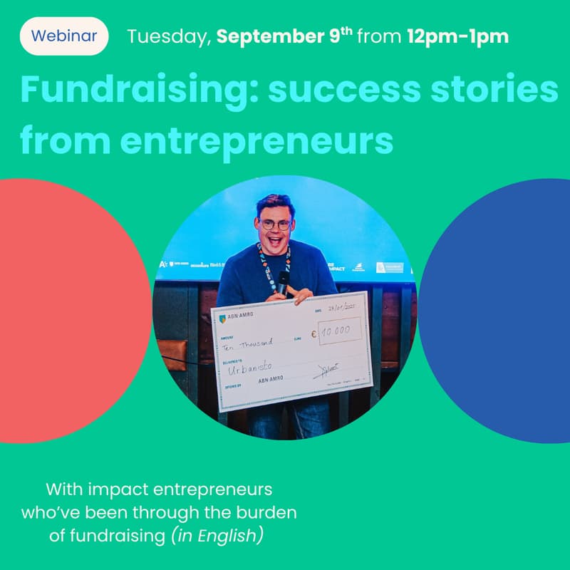 Cover Image for Stories of entrepreneurs that have raised funds