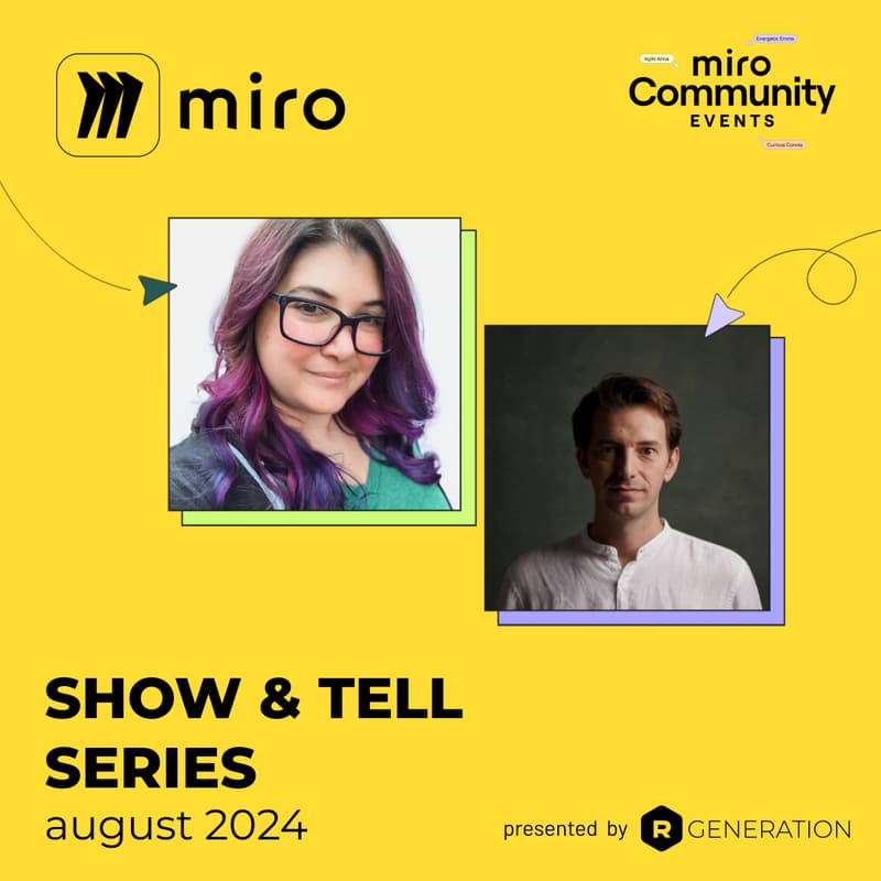 Cover Image for SHOW & TELL SERIES