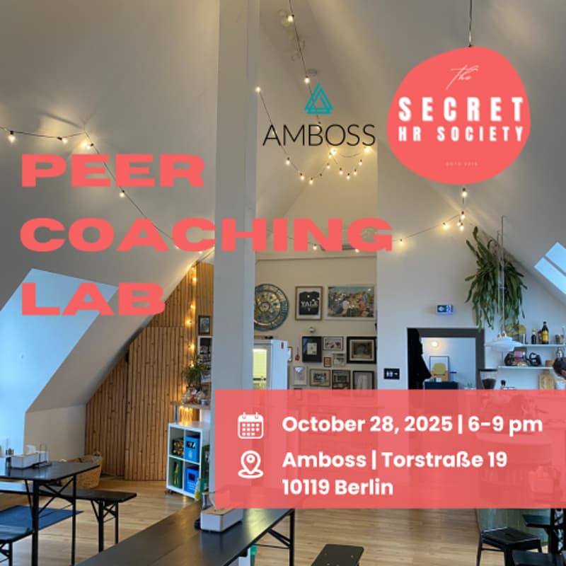 Cover Image for Peer Coaching Lab: From Stuck to Spark