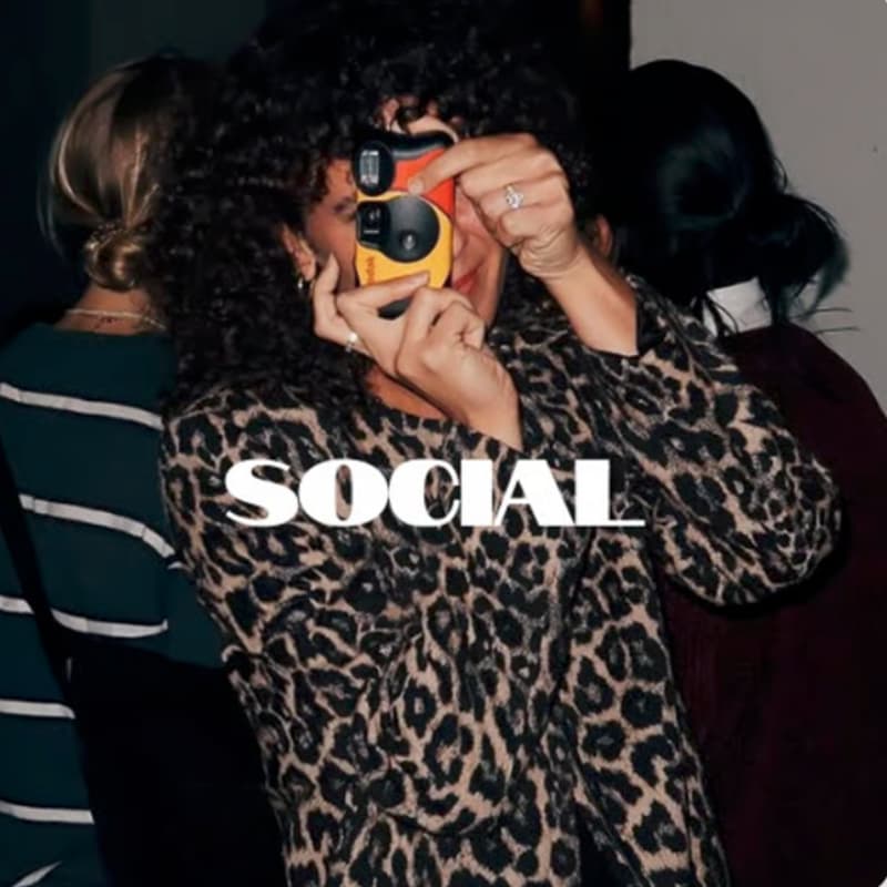 Cover Image for RAW SOCIAL - FEBRUARY