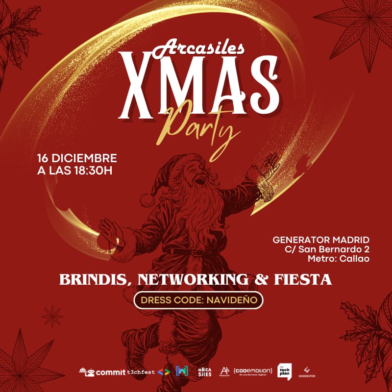 Cover Image for ARCASILES XMAS EDITION