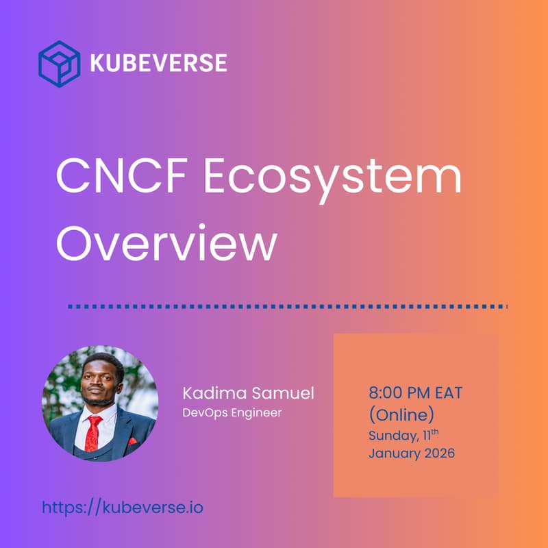 Cover Image for CNCF Ecosystem Overview