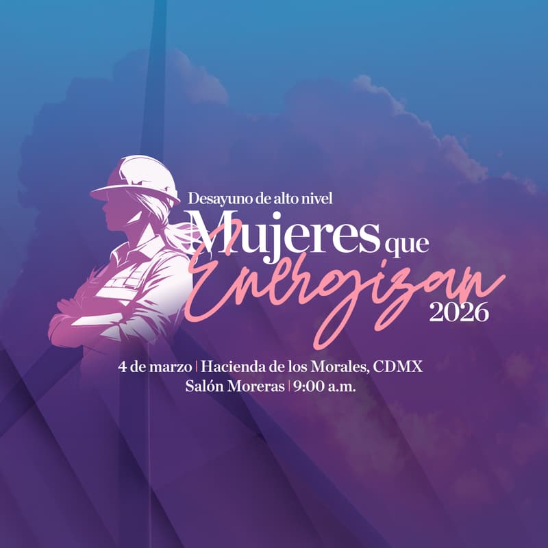 Cover Image for Mujeres que Energizan