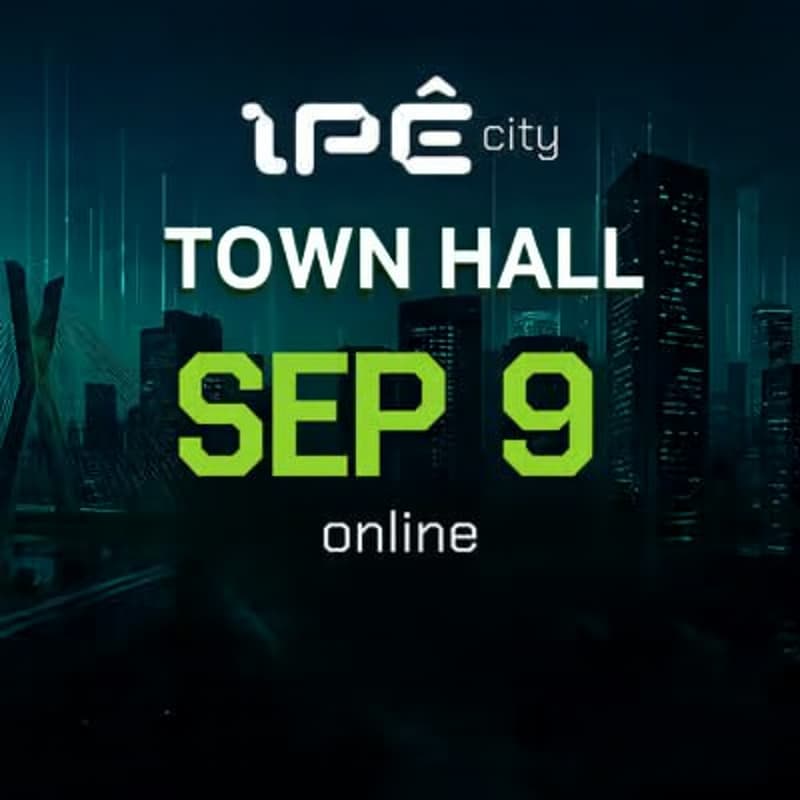 Cover Image for Ipe City Town Hall