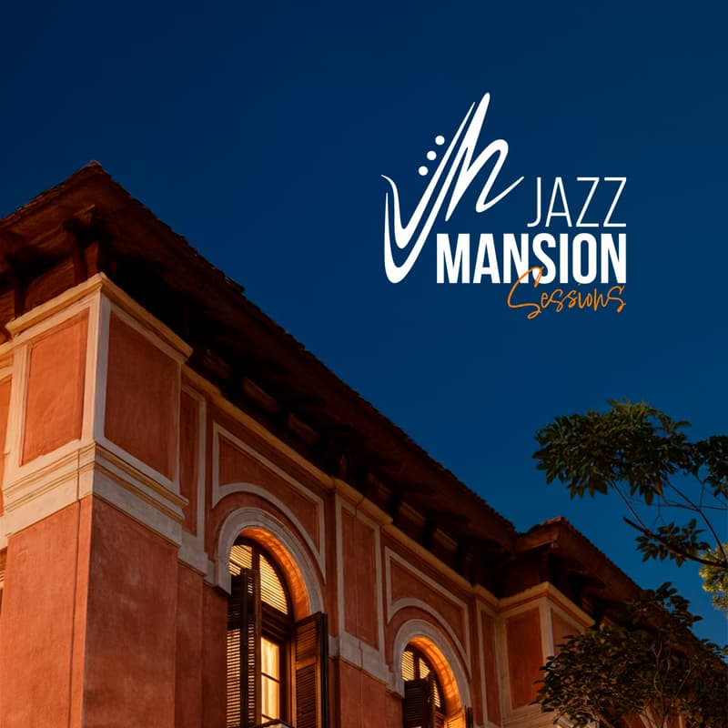 Cover Image for Jazz Mansion Sessions 16/12