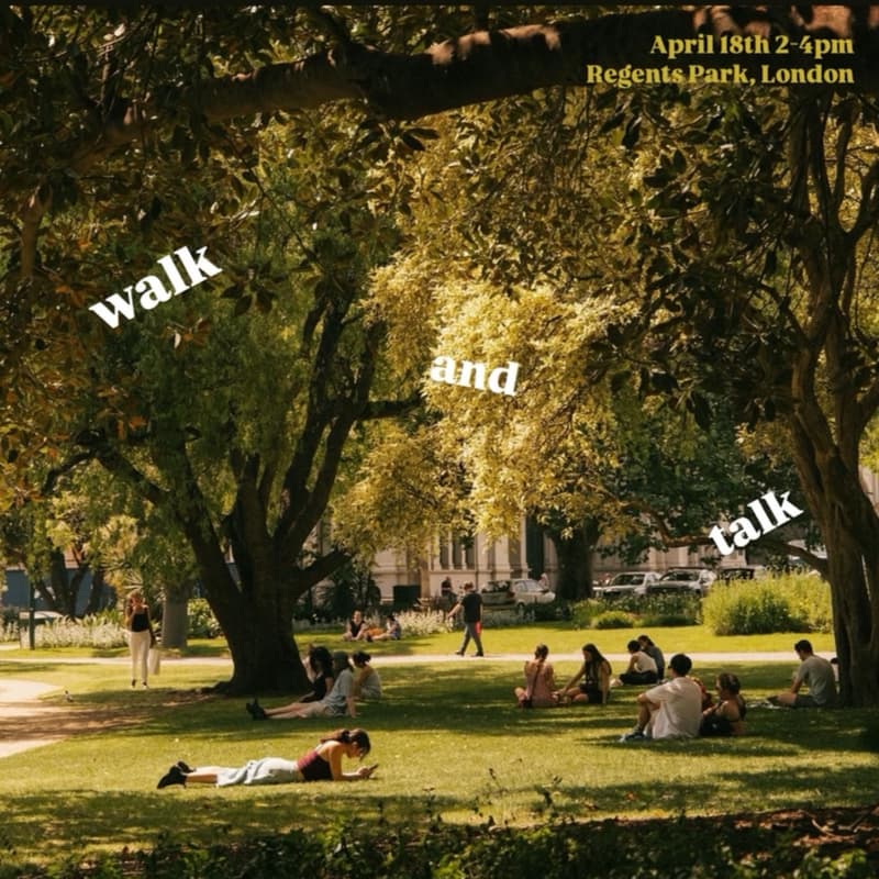 Cover Image for Walk & Talk: FoundHers in Tech