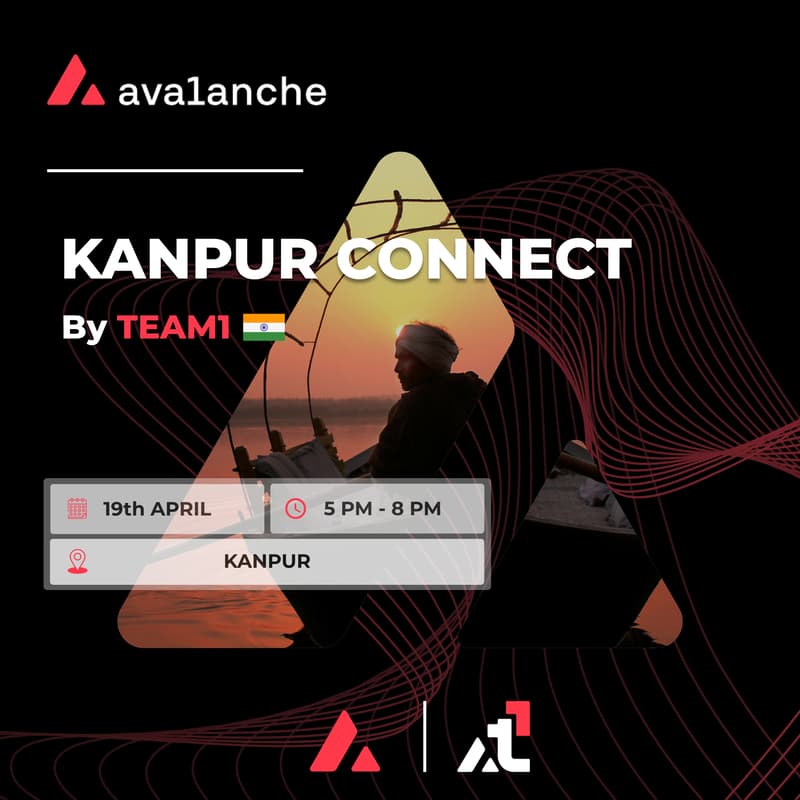 Cover Image for Avalanche Connect Kanpur