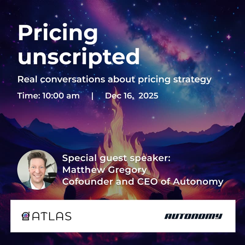 Cover Image for Pricing unscripted