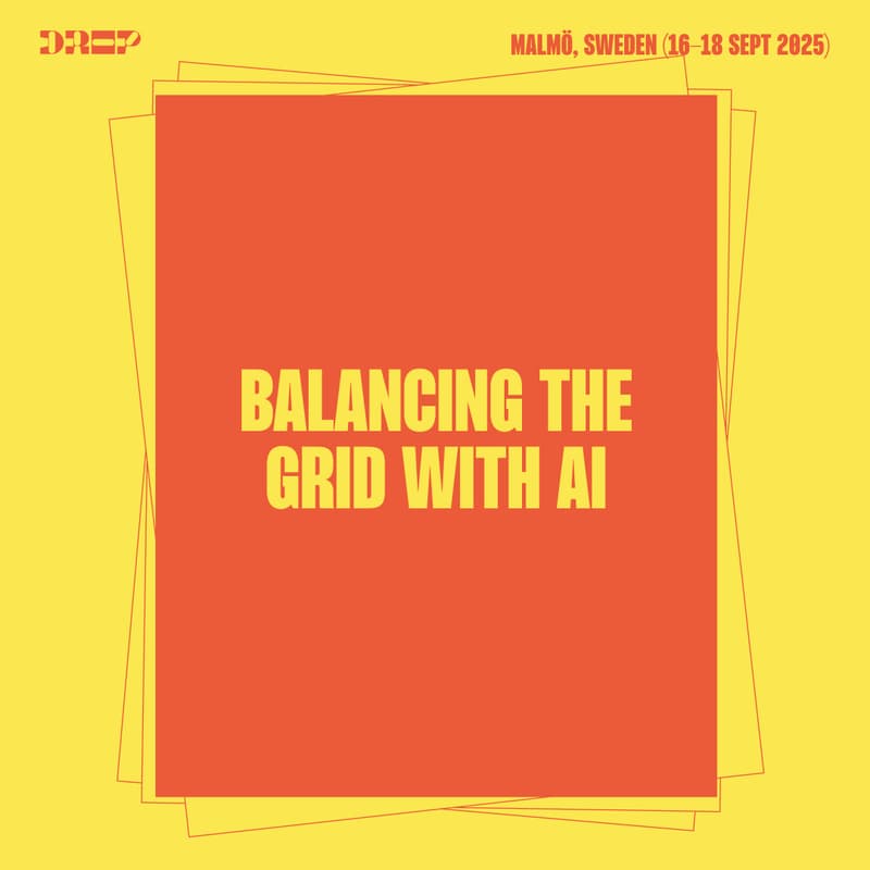 Cover Image for Balancing the Grid with AI