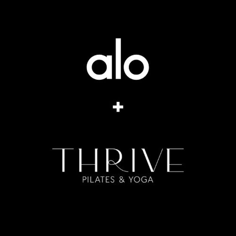 Cover Image for ALO + Thrive Pilates + Yoga: Mat Pilates