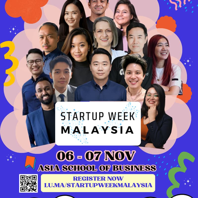 Cover Image for Startup School Malaysia 2025