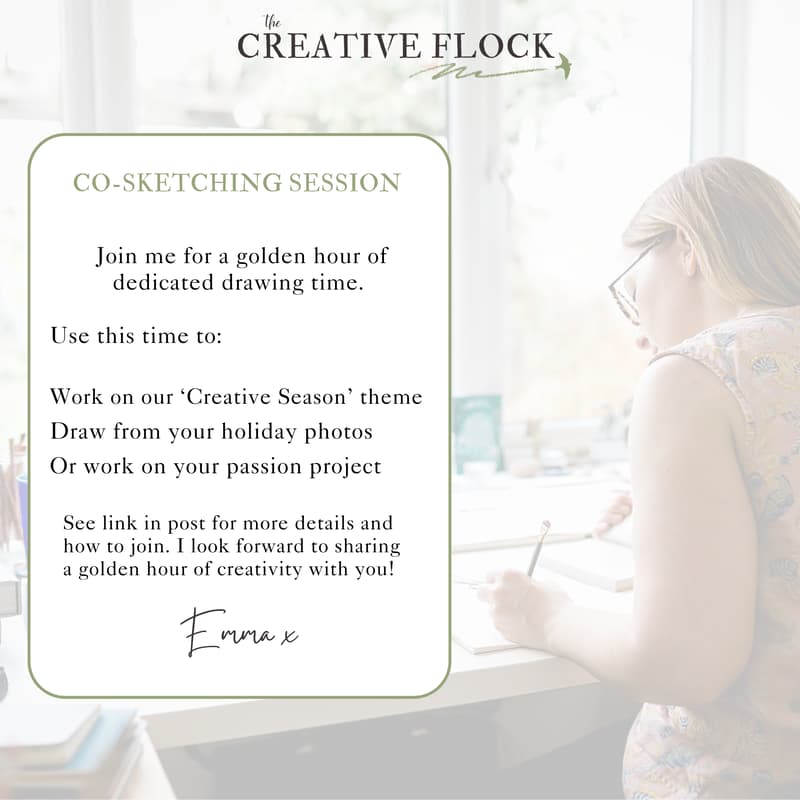 Cover Image for Co-sketching session