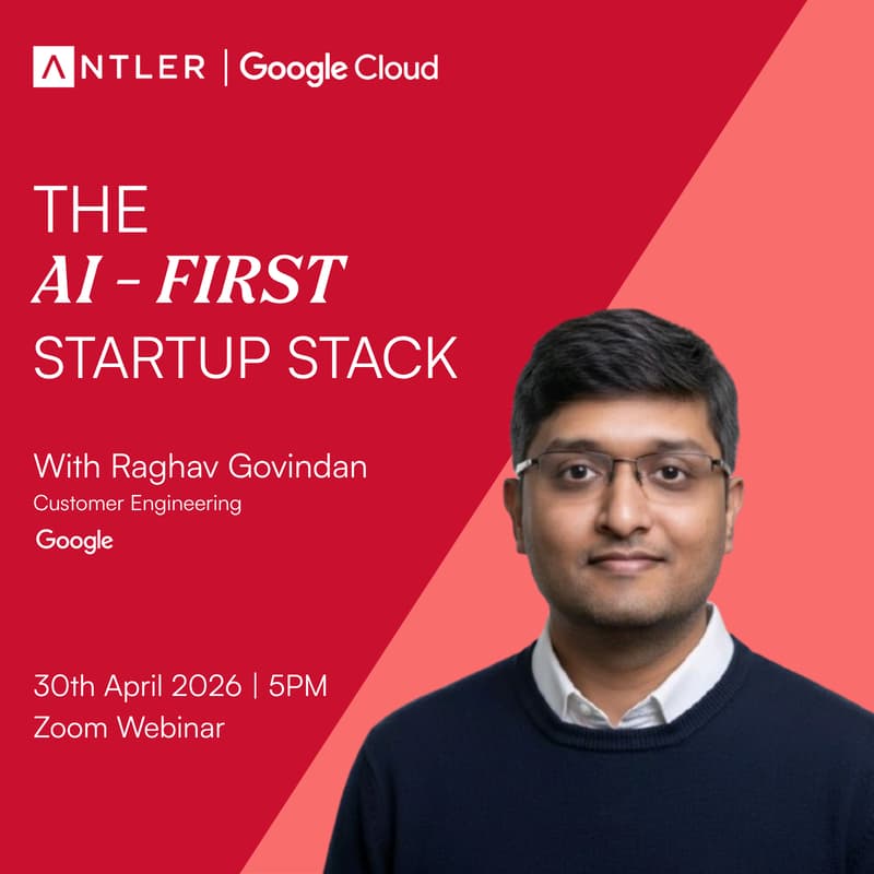 Cover Image for The AI-First Startup Stack