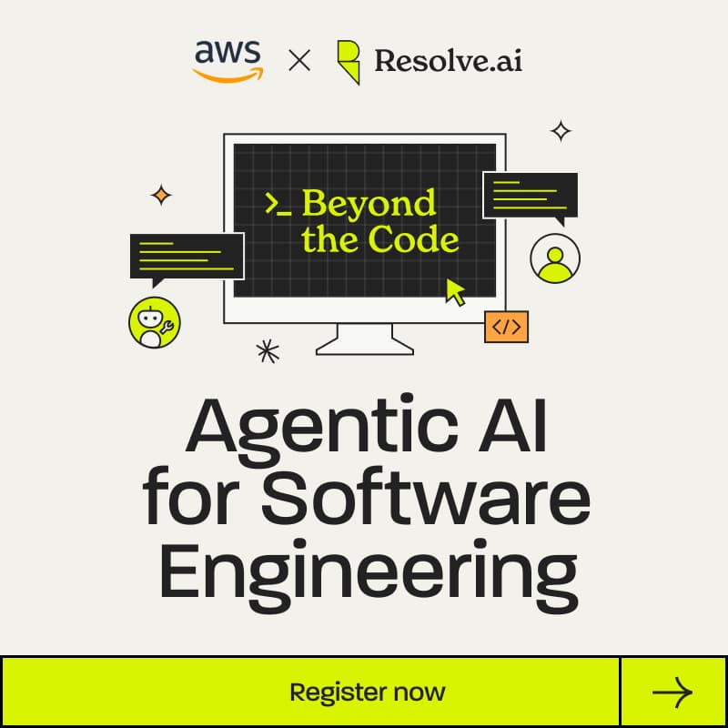 Cover Image for Beyond the Code: Agentic AI for Software Engineering