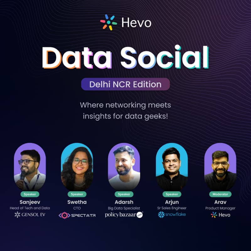 Cover Image for Data Social - Delhi NCR Edition
