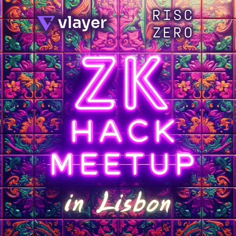 Cover Image for ZK Hack Meetup in Lisbon