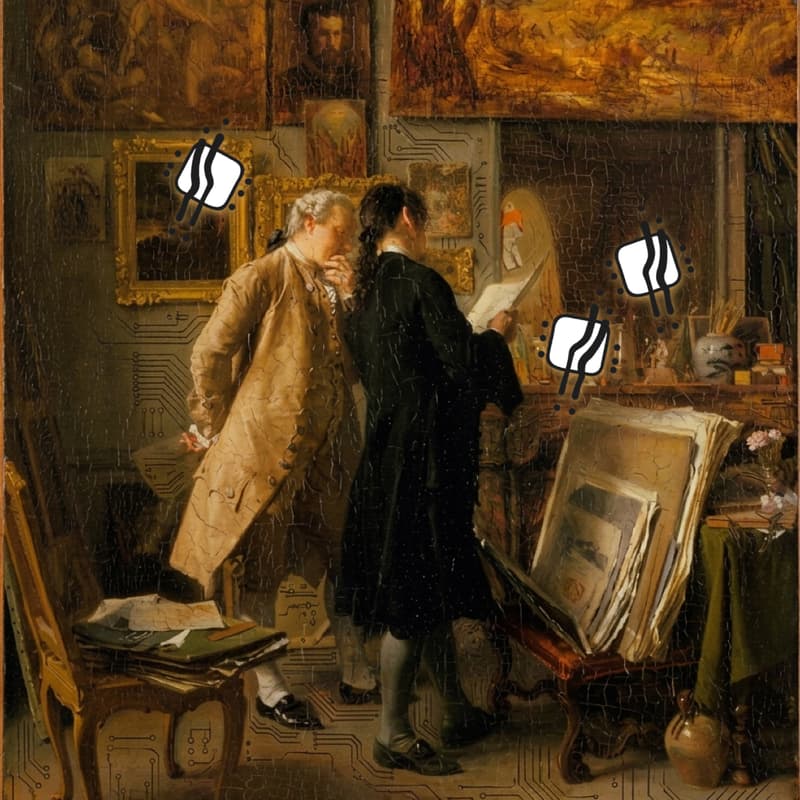 Cover Image for Vibe-a-telier: the fine art of making your agents behave nicely (feat. Claude Mythos*)