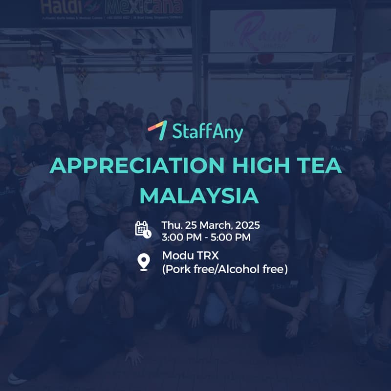 Cover Image for Appreciation High Tea Malaysia
