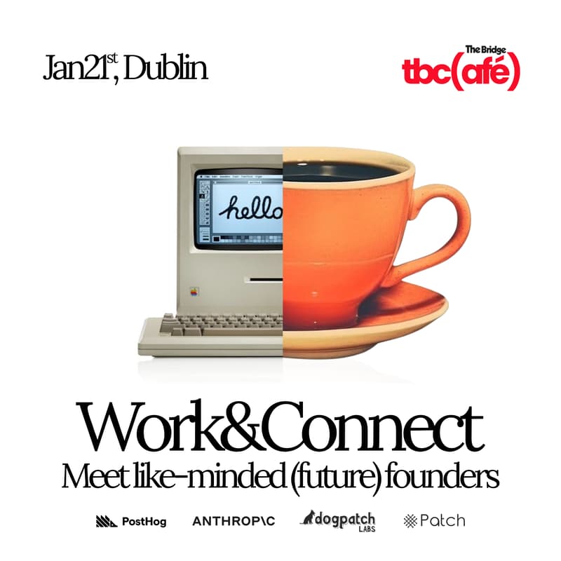 Cover Image for tbc(afé) Dublin