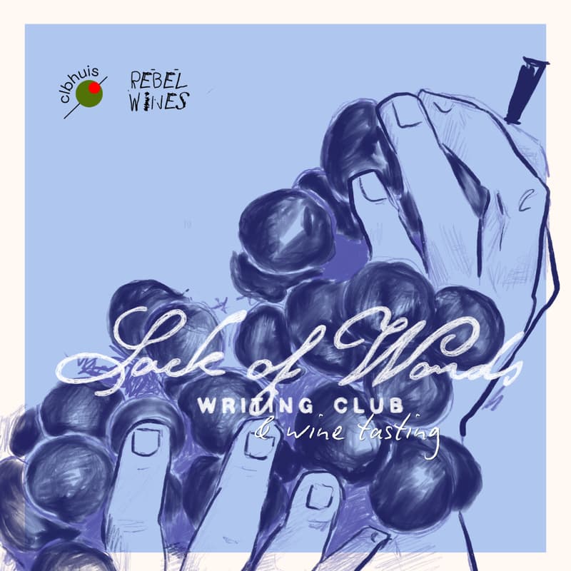 Cover Image for Lack of Words Writing Club #7