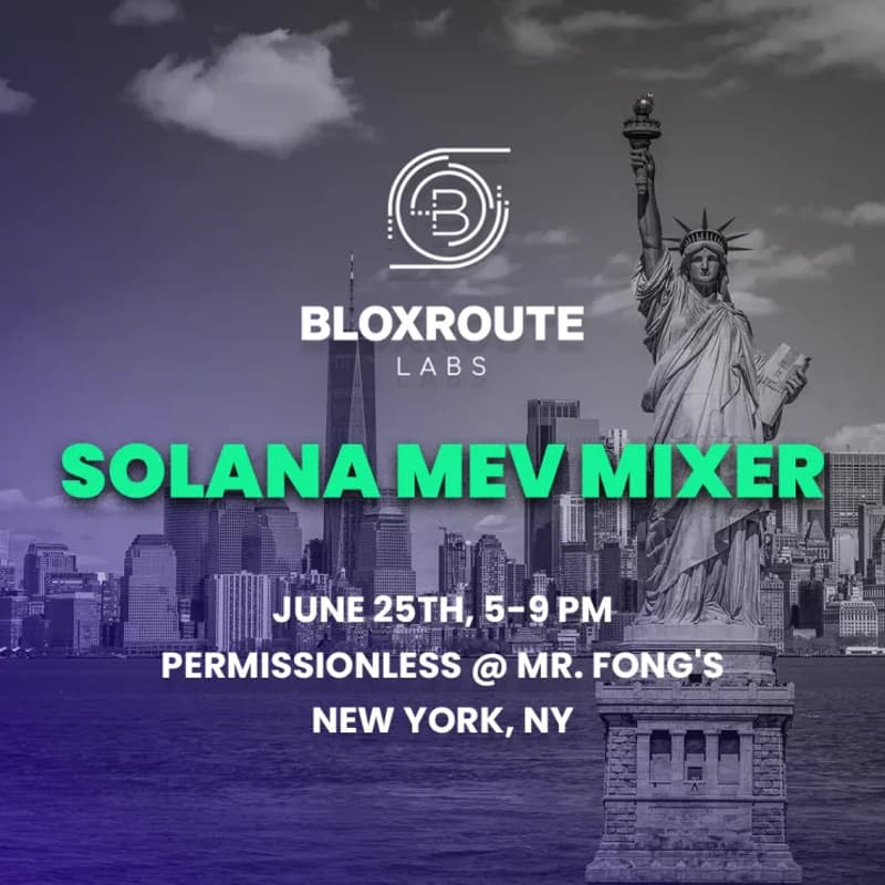 Cover Image for Solana MEV Mixer