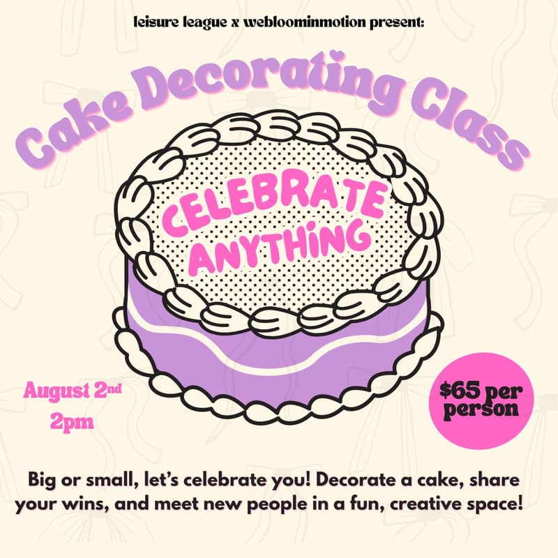Cover Image for celebrate anything party!🎉 🎂