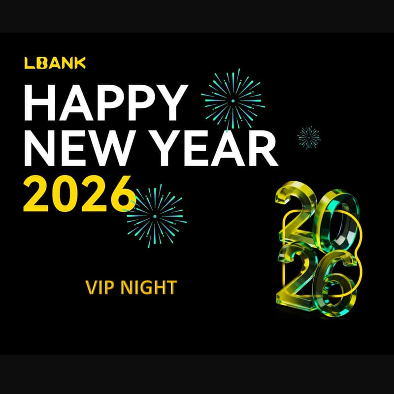 Cover Image for Lbank 2026 New Year Party