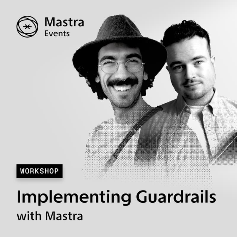 Cover Image for Implement Guardrails in Mastra: Build Safer, Smarter Agents