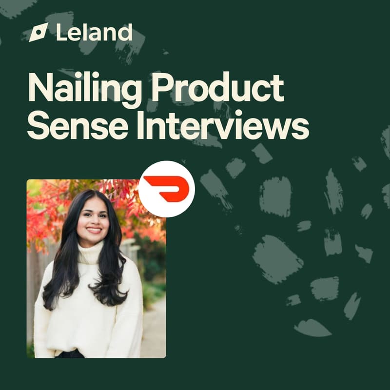 Cover Image for Nailing Product Sense Interviews