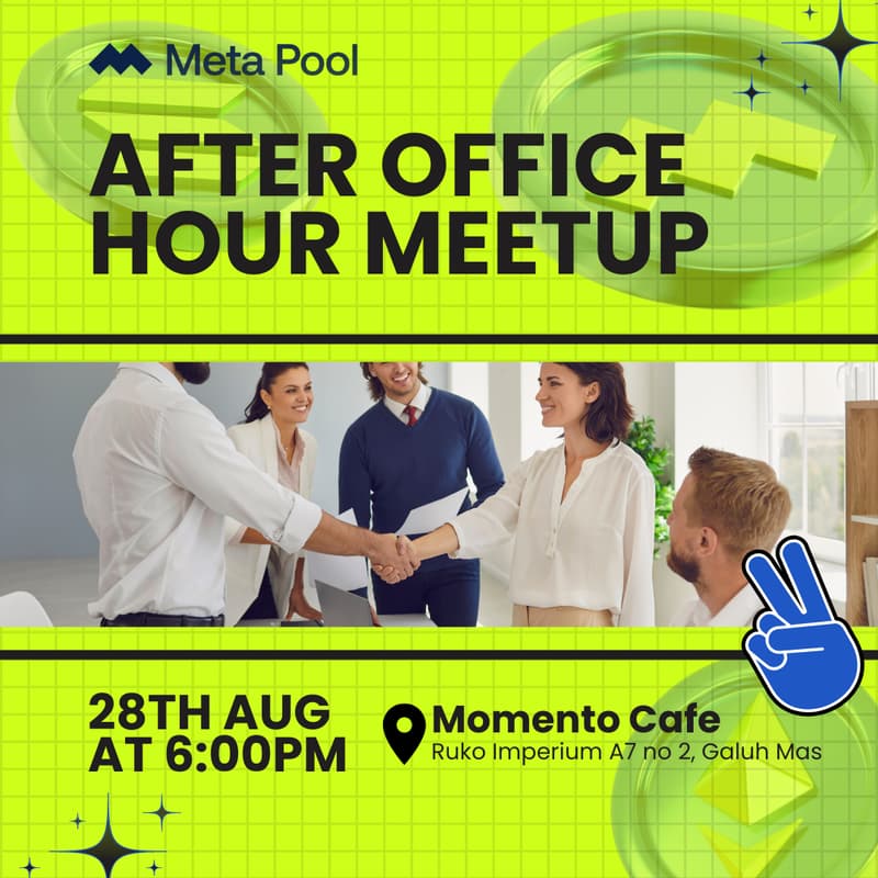 Cover Image for After Office Hour Meetup