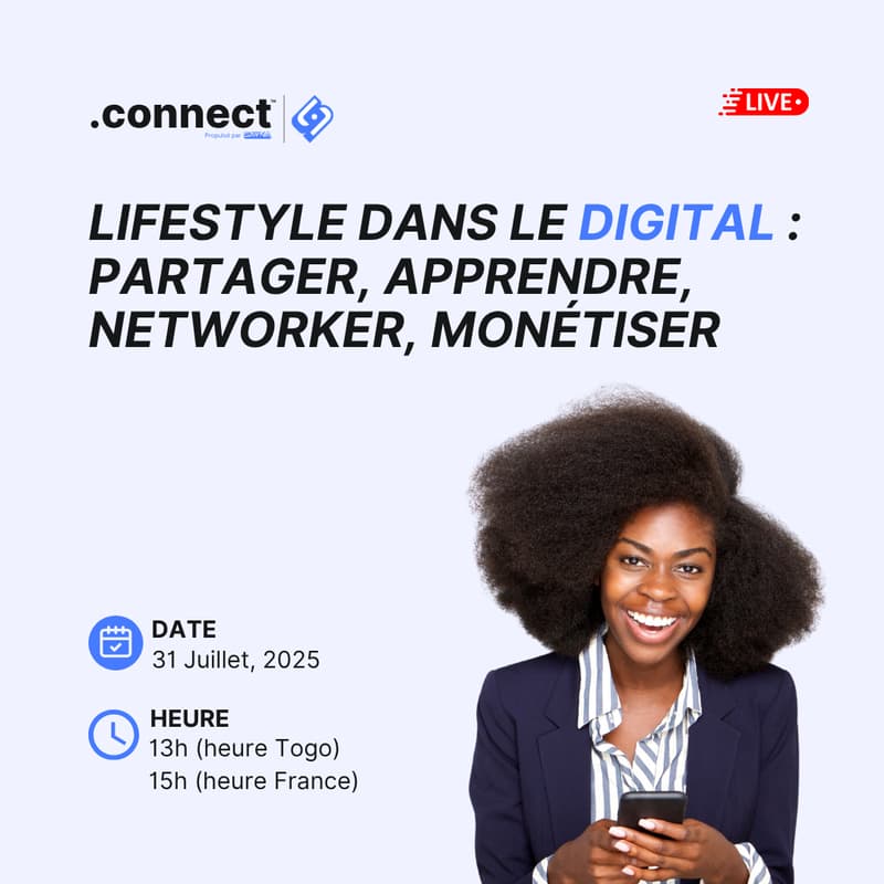 Cover Image for SAYNA .connect | Lifestyle dans le digital