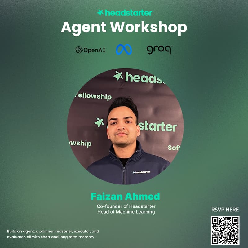 Cover Image for Agent Workshop with Llama 3.1, Groq and OpenAI