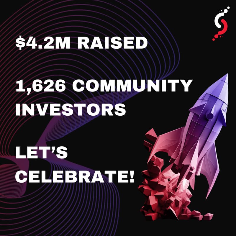 Cover Image for Siren's Community Round Closing Party