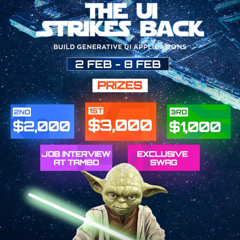 Cover Image for The UI Strikes Back