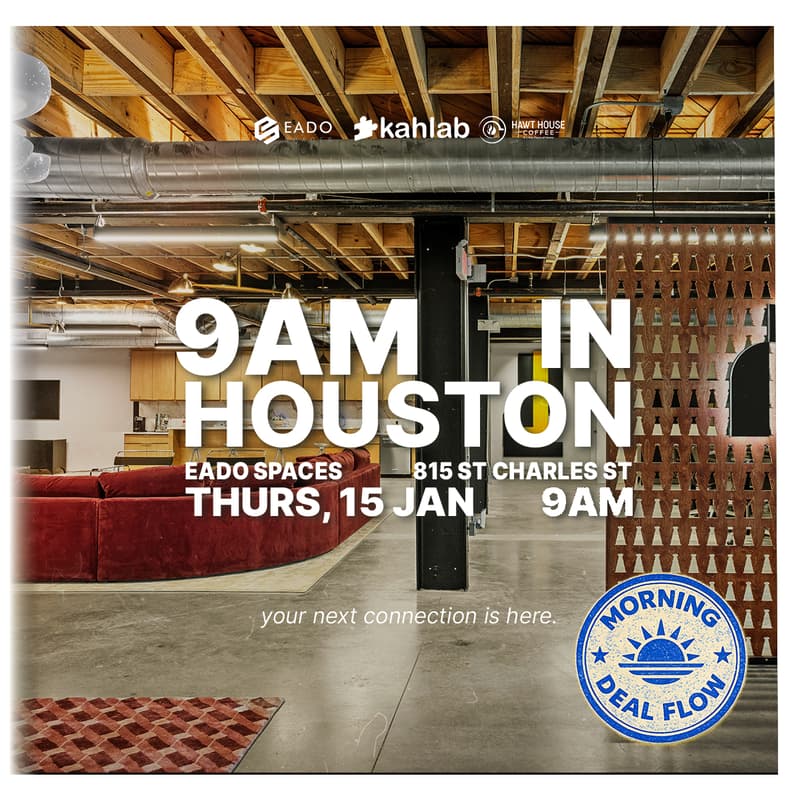 Cover Image for 9AM in Houston