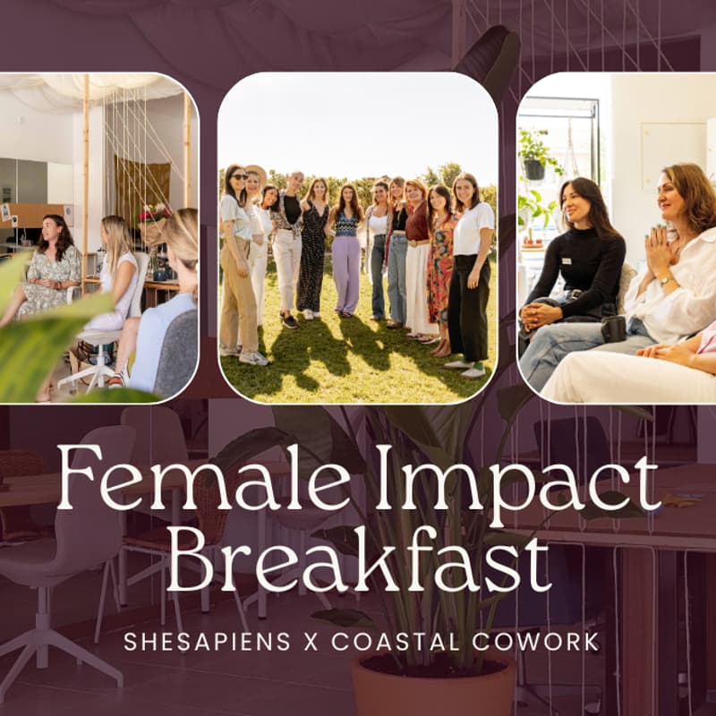 Cover Image for Female Impact Breakfast