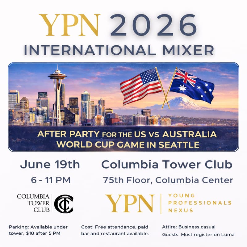 Cover Image for YPN International Mixer