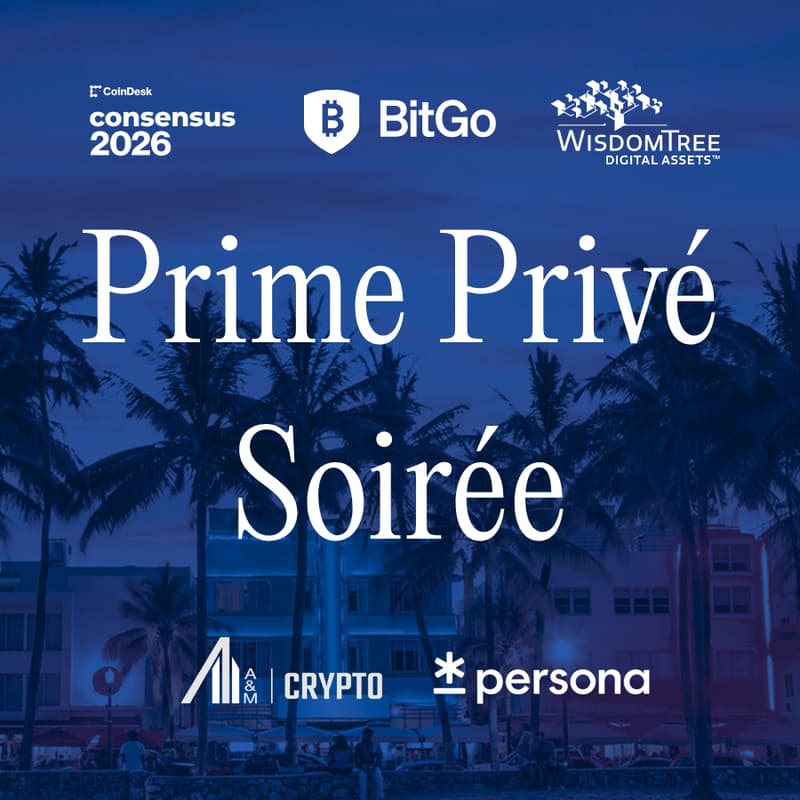 Cover Image for Prime Privé Soirée