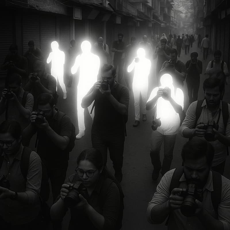 Cover Image for Jade's Photowalk: Delhi